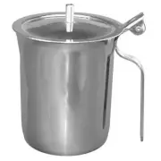 ITI IBGS-II-KO Open Handle Server, 10 oz. Silver PK12