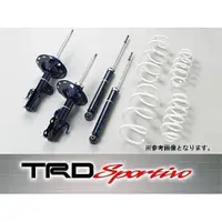 在飛比找蝦皮購物優惠-完工價（日本限定2016款） TRD 專用套裝避震器 適合0