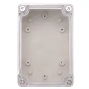 Clear Cover Plastic Electronic Project Box 100 x 68 x 50mm Z7R55961