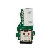 Charging Port Board Power Jack Dock Connector Part For JBL Flip 5 GG New
