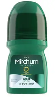 Mitchum Antiperspirant Roll-On Unscented 50ml