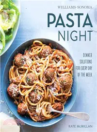 在飛比找三民網路書店優惠-Williams-sonoma Pasta Night ─ 