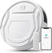 [LEFANT] M210 Sweeping Robot Vacuum Cleaner, Powerful Suction Power 2200Pa, Thickness 8 cm, Diameter 28 cm, Small Self-Loading Robot Vacuum Cleaner