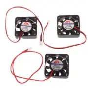 1PC 4010 5V 12V 24V 4CM CPU Graphics Cooler Notebook Computer Laptop Mute Fan