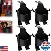 Hekmaden Multifunctional Hook for Car Seat Back, Back Seat Cup Holder with Ho