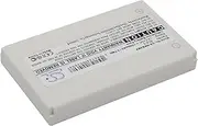 Vsdampj 1000mAh/3.7V Battery Compatible with Bell & Howell fit P/N: HLXU02