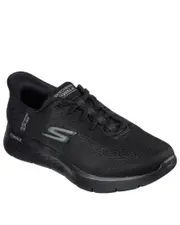 Skechers Skechers Slip-Ins: GOwalk Flex - New World Exra Wide Fit Black