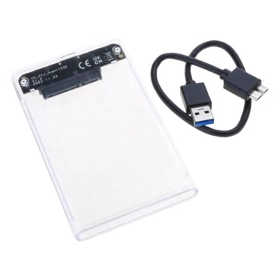 HDD Case to USB3.0 Hard Drive Enclosure Case External 2.5inch HDD Enclosure