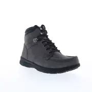 Wolverine Karlin Moc Toe 6" Boot W080095 Mens Gray Suede Casual Dress Boots