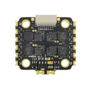 20x20mm HAKRC 8B35A 35A BLheli_S BB2 2-6S 4in1 Brushless ESC Integrated with Current Sensor DShot600 Ready for RC Drone