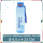 PERALATAN BIGTON LION STAR BASIC HOME MINIGO BOTTLE 600ML 飲水