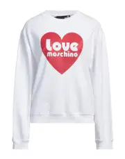 [LOVE MOSCHINO] LOVE MOSCHINO Sweatshirts - Item 10574548