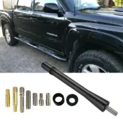 4" Inch Aerial Antenna Mast Car AM/FM Radio Short Stubby For Chevrolet Ford US D (for: Ford)
