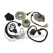 Lifan 150cc Magneto Stator Rotor Flywheel Set Fits Daytona 150 190 Engine