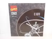 Kith X Marvel Silver Surfer Clock 85th Anniversary KHL150474 In Hand