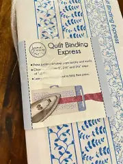 June Tailor Quilt Binding Express Press Perfect Binding Strips EasilyGREAT PRICE
