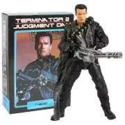 NECA Terminator 2: Judgment Day T-800 Arnold Schwarzenegger 18cmAction Figure 7