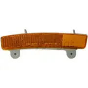 Bumper Face Bar Reflector Light Lamp Front Passenger Right Side Hand 26140CD000 (for: Nissan)