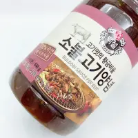 在飛比找蝦皮購物優惠-韓國CJ韓式醃肉醬（原味）840g 韓國烤肉醬 韓國原味烤肉