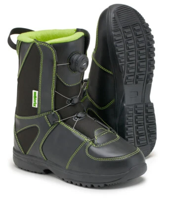 Matrix 880 Snowboard Boots - MOZ Cable Lacing System, Liner-Less, Waterproof