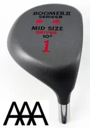 Boomer II Series II Midsize 10* DRIVER HEAD ONLY Component Right Hand [QTY = 50]