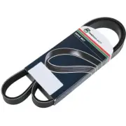 Multi Ribbed Drive Belt 4-Rib For MAZDA 323 BG8S IV ASTINA 1.8L B8-ME, BP-ME