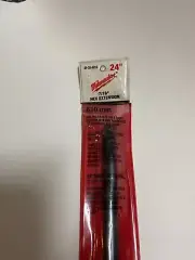 MILWAUKEE 48-28-4016 24" 610mm 7/16-Hex Extension Bit