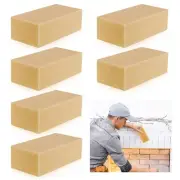 Tessco 6 Pcs Reusable Soot Eraser Sponge for Dry Cleaning - Effective Soot Re...
