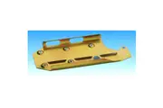 Milodon Louvred Windage Tray Suit S/B Chev LH Dipstick