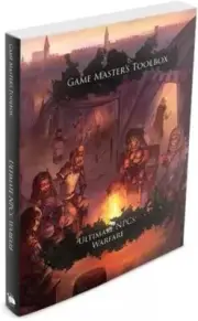 Dungeons and Dragons 5th Edition ? Ultimate NPCs: Warfare by Nord Games ? D&D Bo
