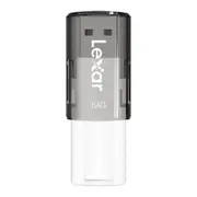Lexar JumpDrive 64GB S60 USB 2.0 Flash Drive [LJDS060064G-BNBnG]