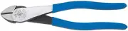 Klein D2000-28 8" High-Leverage Standard Hot Riveted Diagonal-Cutting Pliers