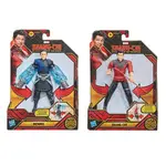 (卡司旗艦) 孩之寶 HASBRO 漫威尚氣 6吋 武打人物組 SHANG-CHI & WENWU 尚氣與十環幫傳奇