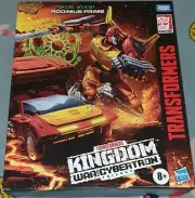 Rodimus Prime - Transformers: Kingdom War for Cybertron - Commander Class HASBRO