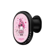 PowerThru Wireless Car Charger Wireless Car Charger MagSafe Compatible My Melody Plush PowerThru Wireless Car Charger
