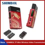 SHIMBOL TP MINI Wireless Video Transmission System 1080P 600ft HDMI + Batteries
