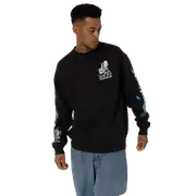 [Mitchell & Ness] Mitchell & Ness La Lakers - Men Sweatshirts