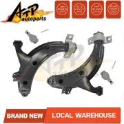 FOR SUBARU FORESTER SF/SG 1997-2007 LH+RH FRONT LOWER CONTROL ARMS TRAILING ARMS