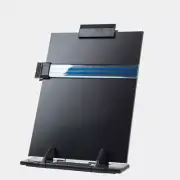 Hanghs Desktop Document Holder/Paper Stand/Clipboard for Sheet Music/Cookbook/Bo
