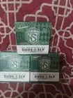 (3) Dr. Squatch Slytherin ~ Limited Edition Suds of The Sly Bar Soap 5 Oz.