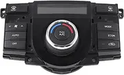 97250-1X201 Car Air Conditioner Control Panel Air Conditioner Switch AC Knob Button Compatible for Kia Forte 2009-2016