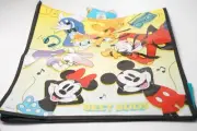 Disney Mickey & Friends Best Buds Reusable 100% Polypropylene Tote Bag NEW