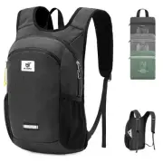 10L Hiking Backpack, Foldable & Packable Lightweight Daypack for Travel, Coll...