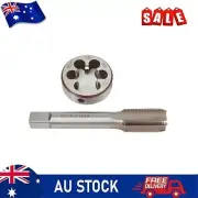 High Precision Metric Thread Tap And Die Set M20 X 1 5mm Right Hand Thread