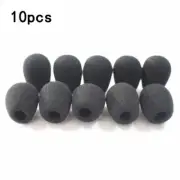 Mini Microphone Foam Cover-Sponge Mic Studio Windscreen Cap Karaoke Sound Screen