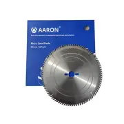 AARON 300 mm, 96 Tooth Heavy-Duty TCT Panel Table Saw Blade for Wood Cutting