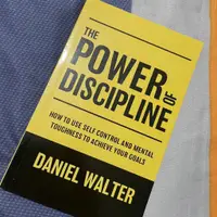 在飛比找蝦皮購物優惠-The Power of Discipline: How t