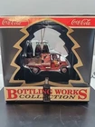1994 Coca-Cola Bottling Works "Delivery for Santa" Christmas Elf Ornament