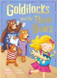 在飛比找三民網路書店優惠-Goldilocks and the Three Bear