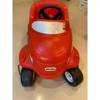 在飛比找蝦皮購物優惠-【美國 Little Tikes】 腳行車贈加油站